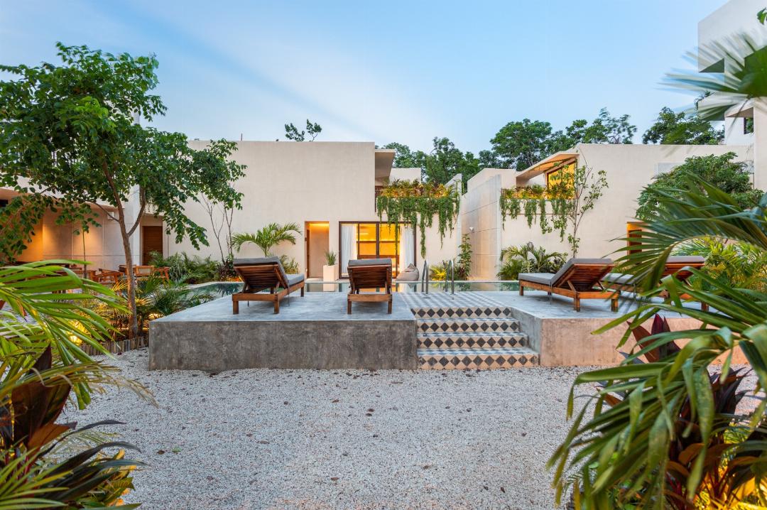 Collection O Faisano Boutique Luxury Hotel, Tulum Beach 77/109