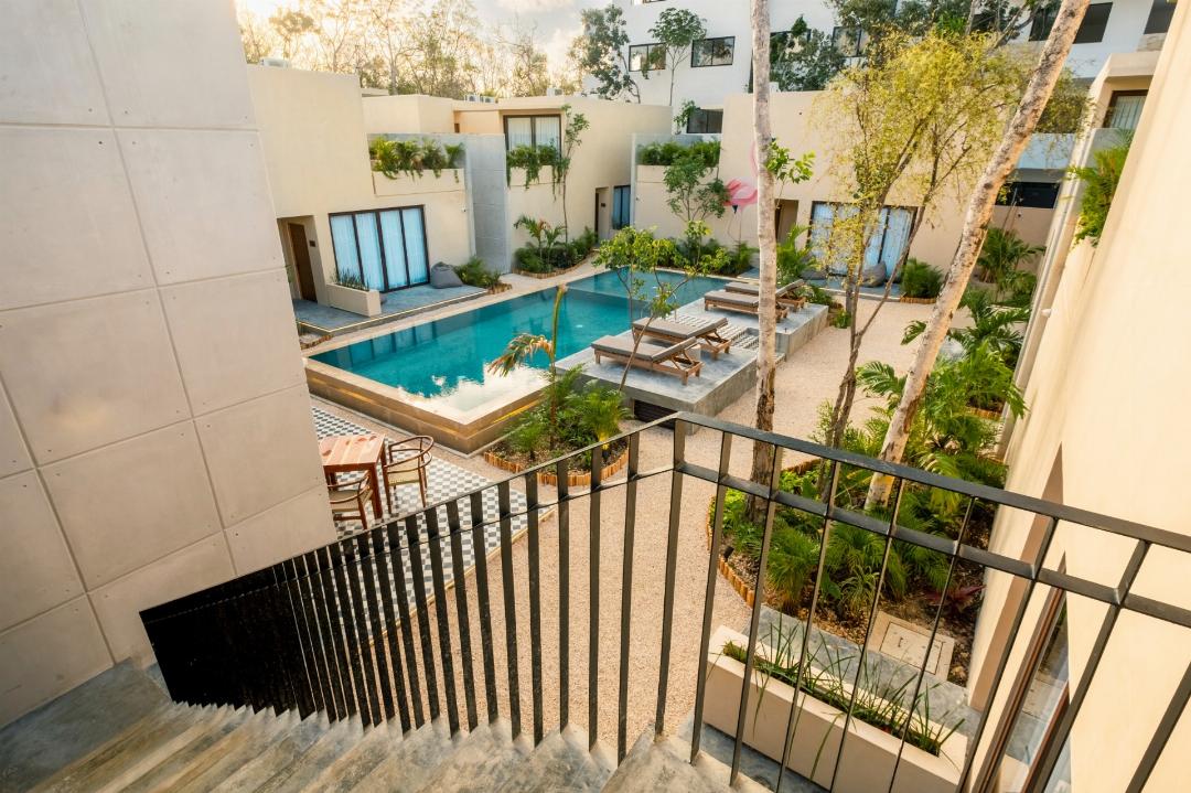 Collection O Faisano Boutique Luxury Hotel, Tulum Beach 75/109