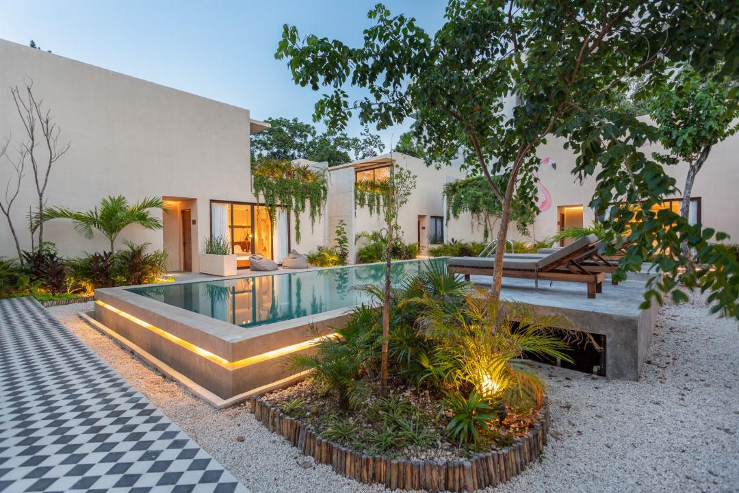 Collection O Faisano Boutique Luxury Hotel, Tulum Beach 78/109