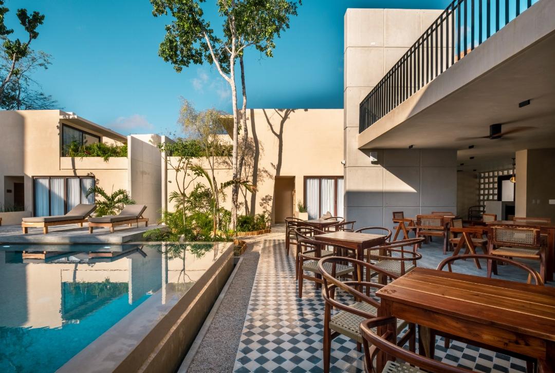 Collection O Faisano Boutique Luxury Hotel, Tulum Beach 45/109