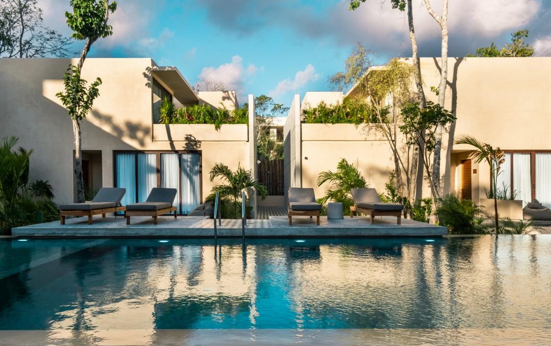 Collection O Faisano Boutique Luxury Hotel, Tulum Beach 67/109