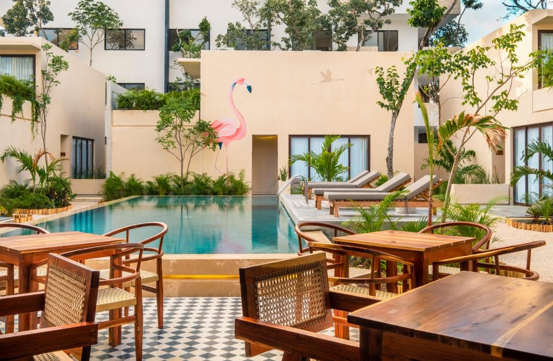 Collection O Faisano Boutique Luxury Hotel, Tulum Beach 46/109