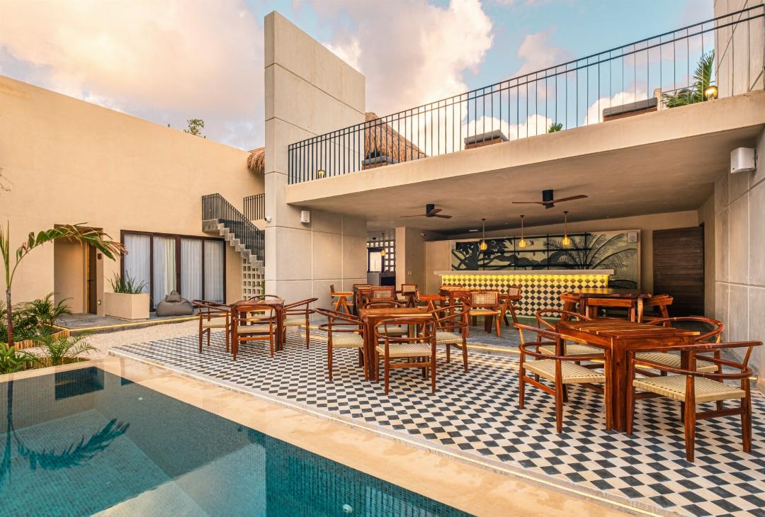 Collection O Faisano Boutique Luxury Hotel, Tulum Beach 44/109
