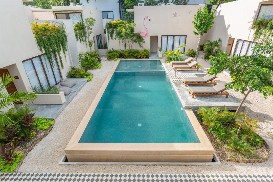 Collection O Faisano Boutique Luxury Hotel, Tulum Beach 76/109