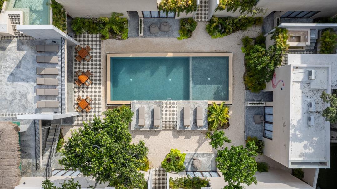 Collection O Faisano Boutique Luxury Hotel, Tulum Beach 7/109