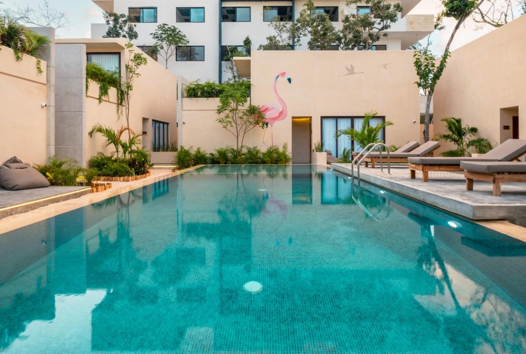 Collection O Faisano Boutique Luxury Hotel, Tulum Beach 51/109