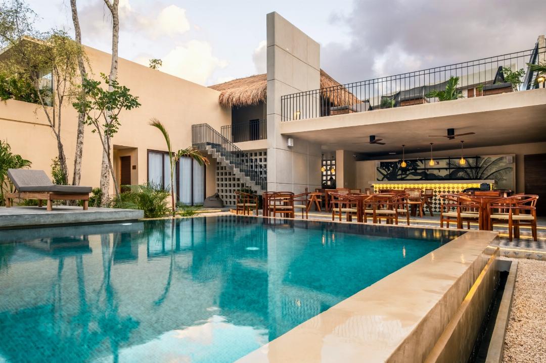 Collection O Faisano Boutique Luxury Hotel, Tulum Beach 58/109
