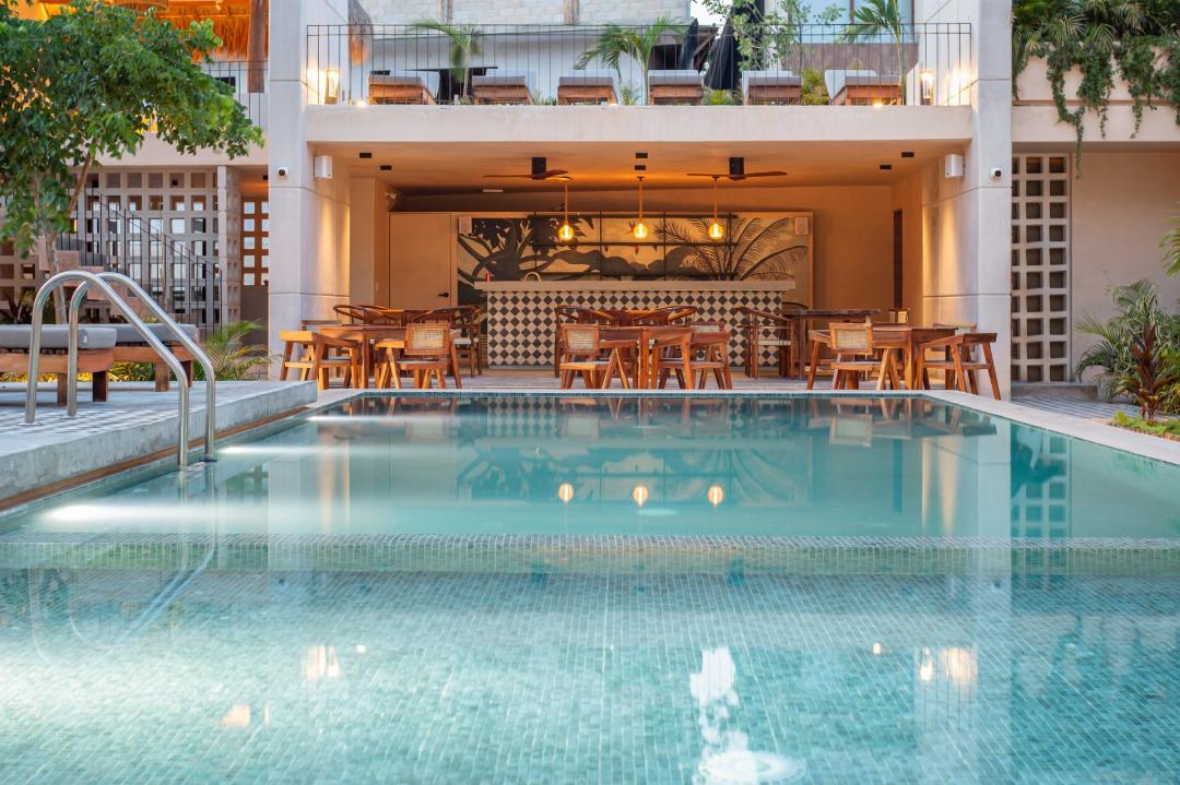 Collection O Faisano Boutique Luxury Hotel, Tulum Beach 57/109