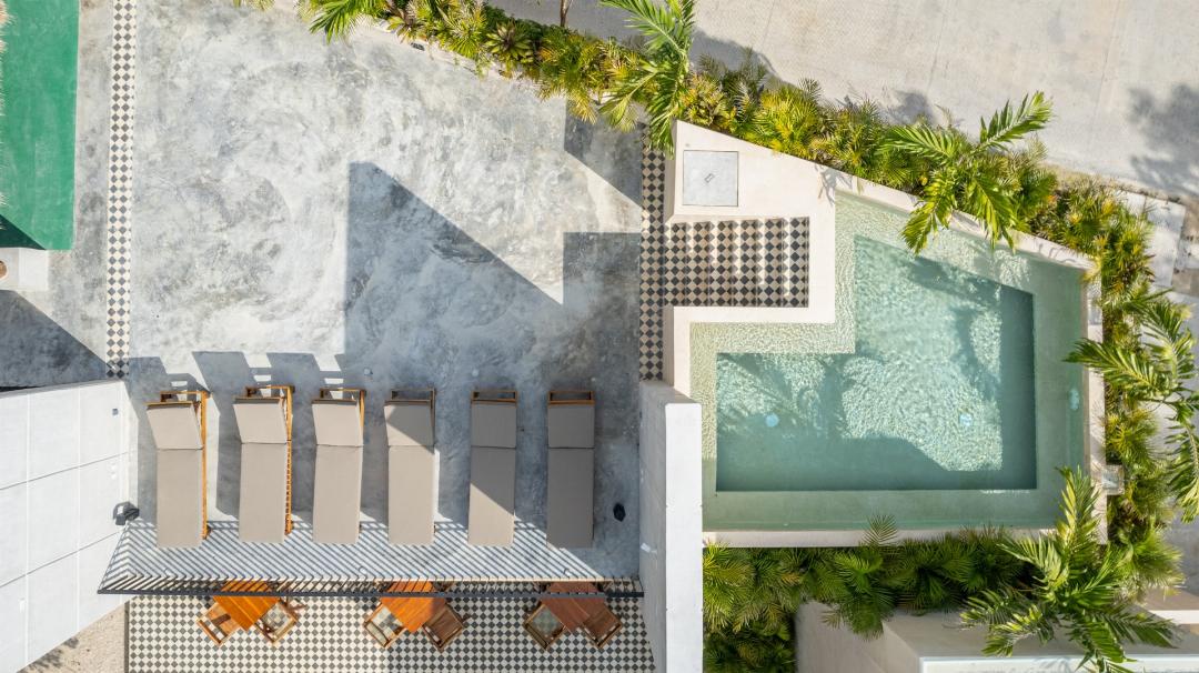 Collection O Faisano Boutique Luxury Hotel, Tulum Beach 6/109
