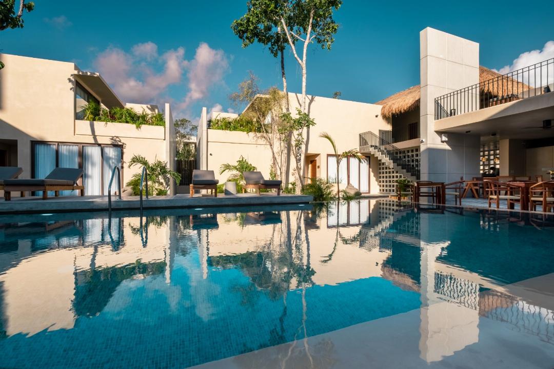 Collection O Faisano Boutique Luxury Hotel, Tulum Beach 54/109
