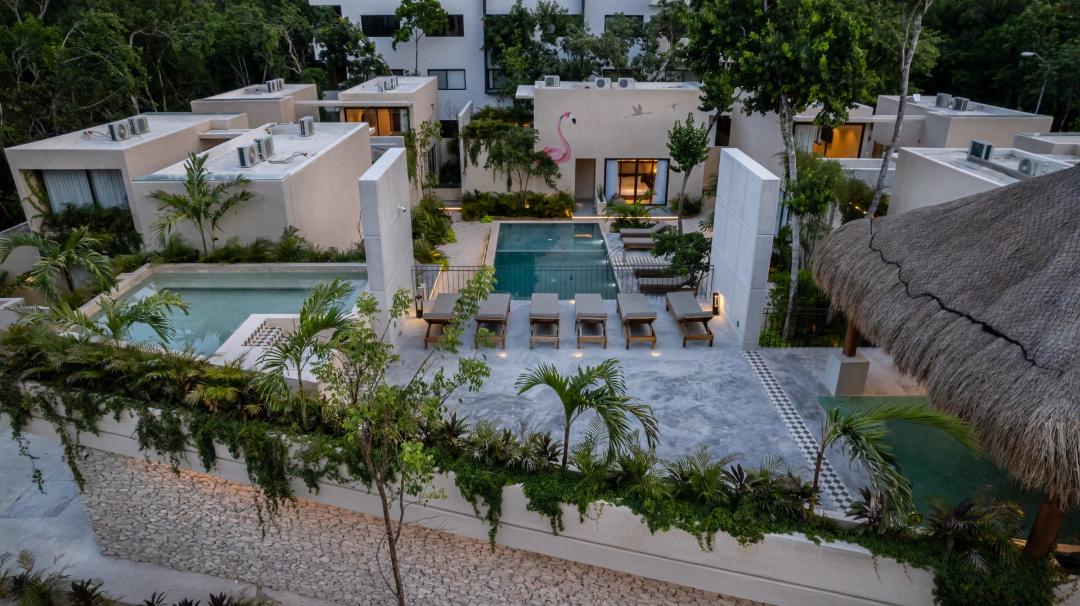 Collection O Faisano Boutique Luxury Hotel, Tulum Beach 8/109