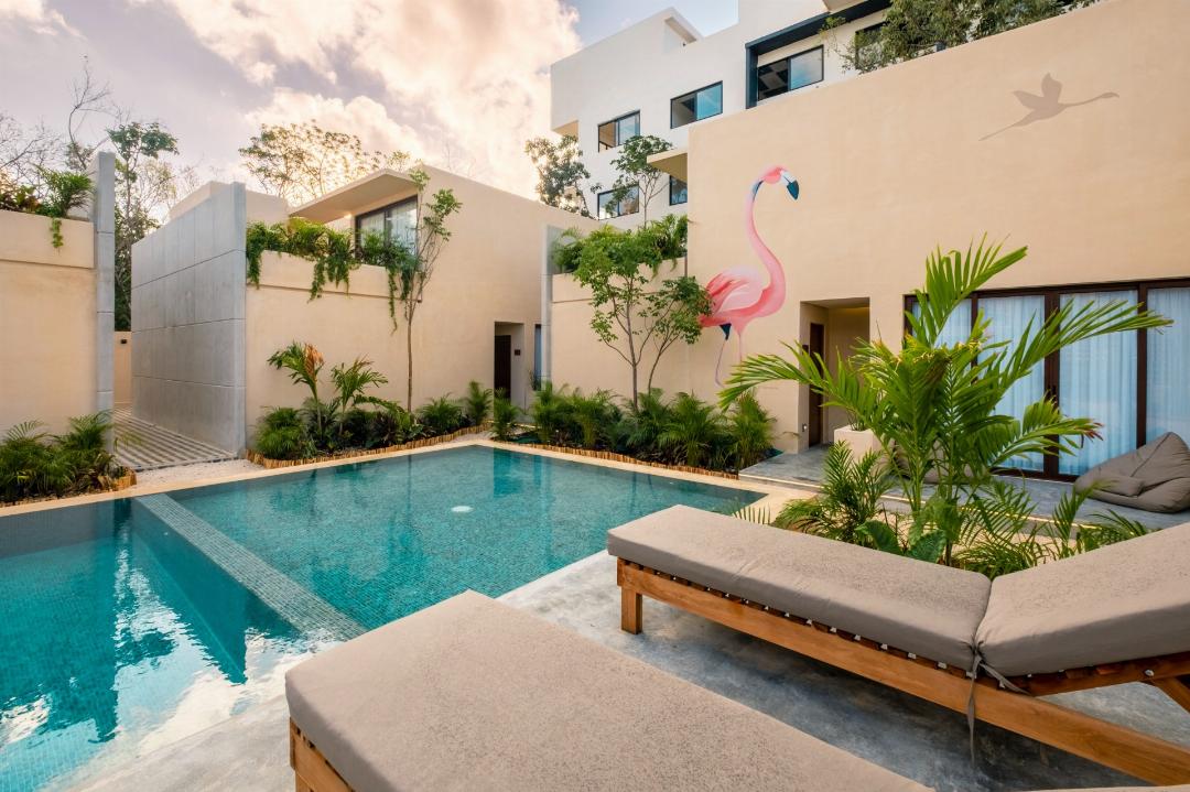 Collection O Faisano Boutique Luxury Hotel, Tulum Beach 59/109