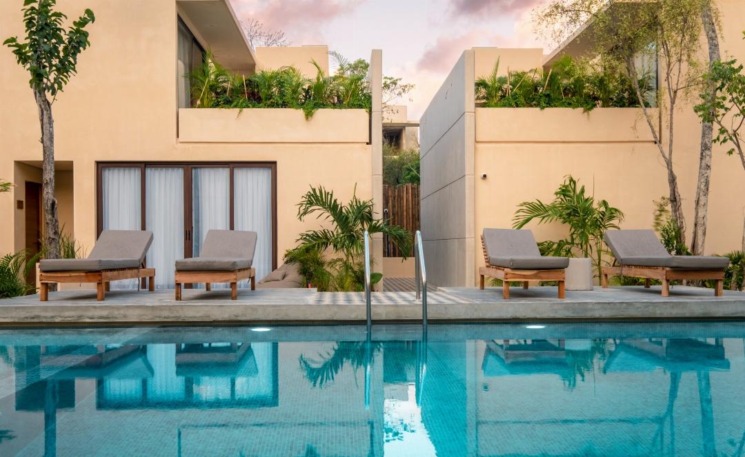 Collection O Faisano Boutique Luxury Hotel, Tulum Beach 52/109