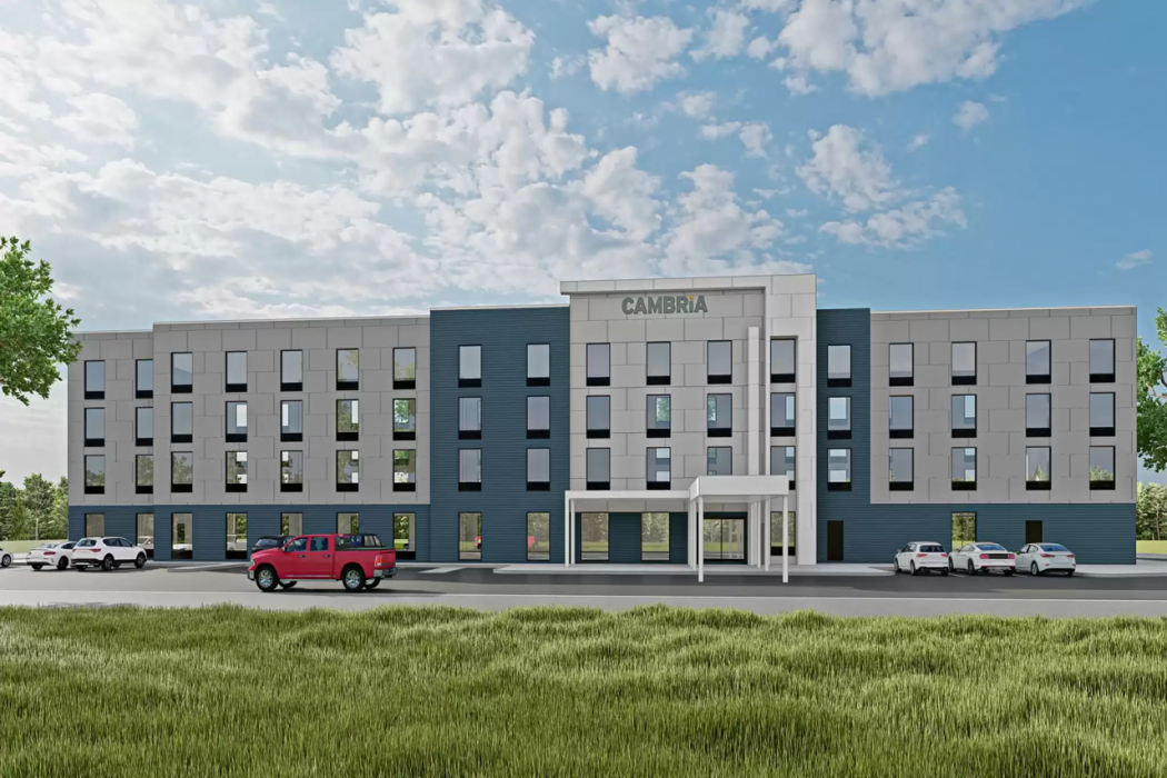Cambria Hotel & Suites Plymouth 3/30