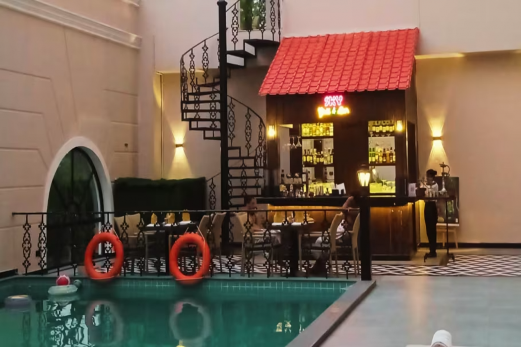 Polo Hotels, Agartala 33/64