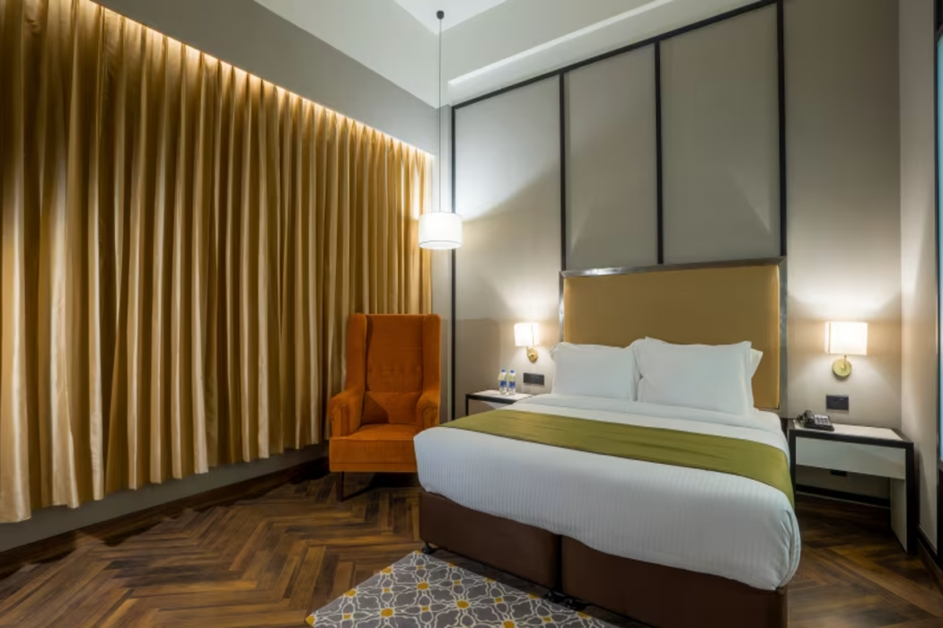 Polo Hotels, Agartala 11/64