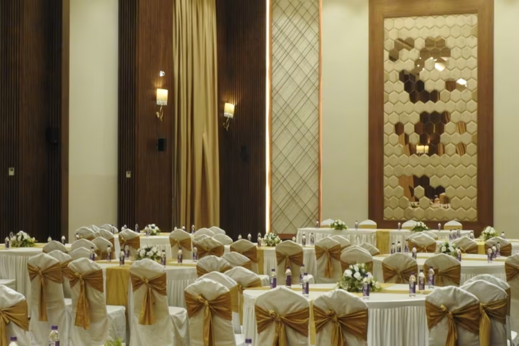 Polo Hotels, Agartala 31/64