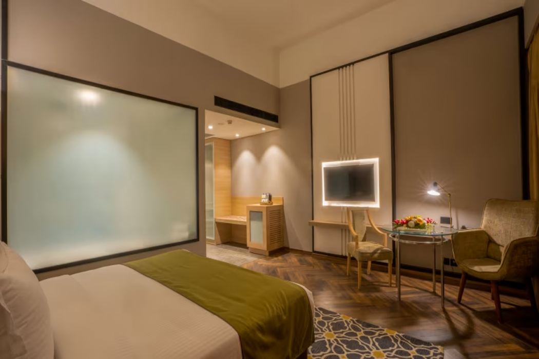 Polo Hotels, Agartala 9/64