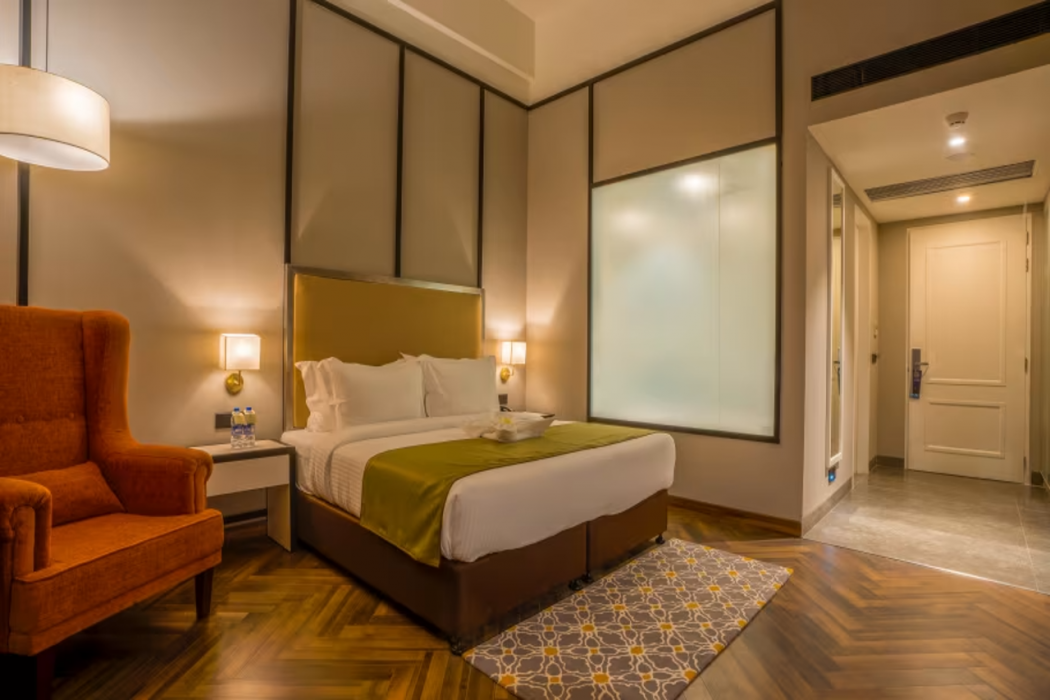 Polo Hotels, Agartala 14/64