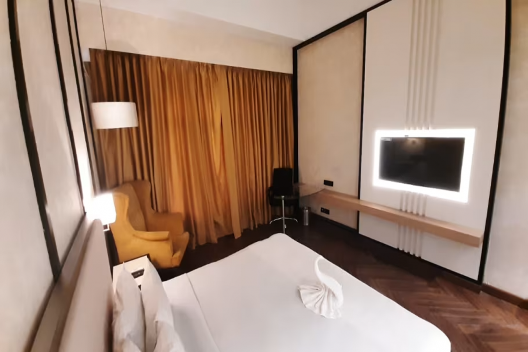 Polo Hotels, Agartala 10/64