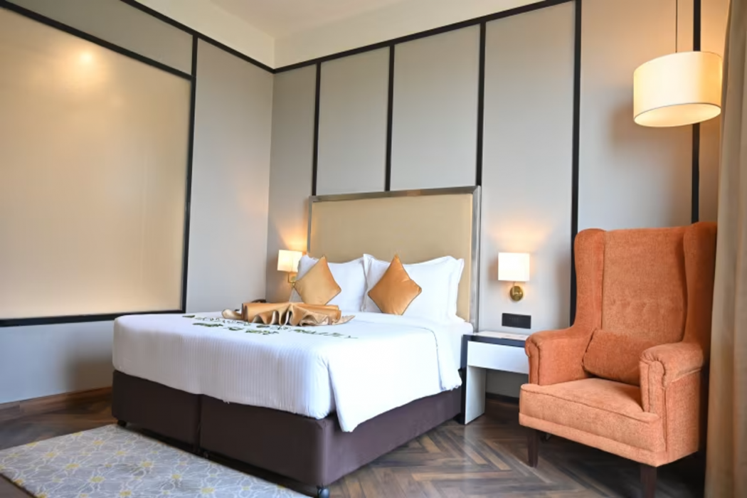 Polo Hotels, Agartala 12/64