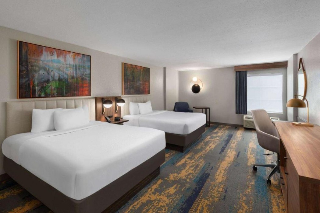Hawthorn Extended Stay by Wyndham Knoxville 16/46