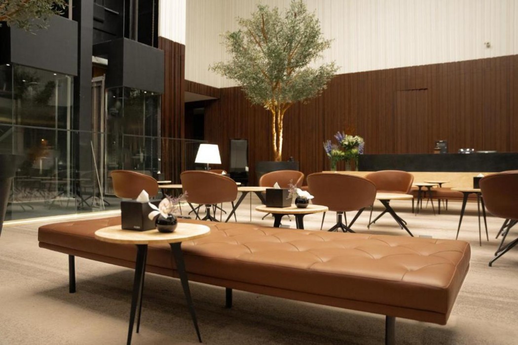 فندق ألما(ALMA Hotel Riyadh)