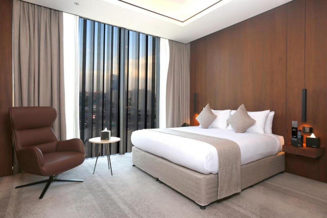 فندق ألما(ALMA Hotel Riyadh)