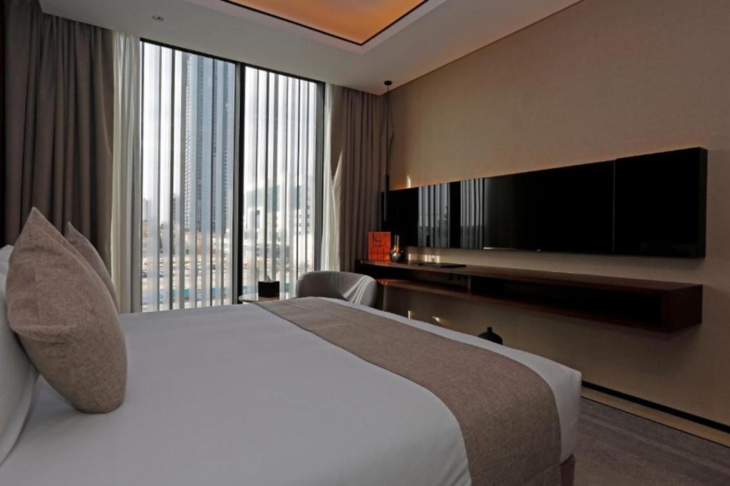 فندق ألما(ALMA Hotel Riyadh)