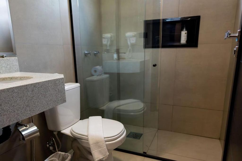 Village Iguassu Hotel 7/10
