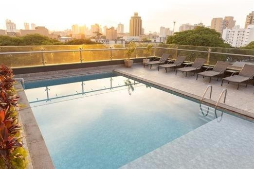 Village Iguassu Hotel 8/10