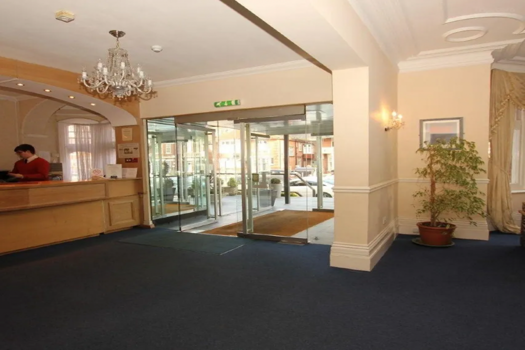 Lobby at OYO Langford Hotel, Brighton & Hove, HOVE