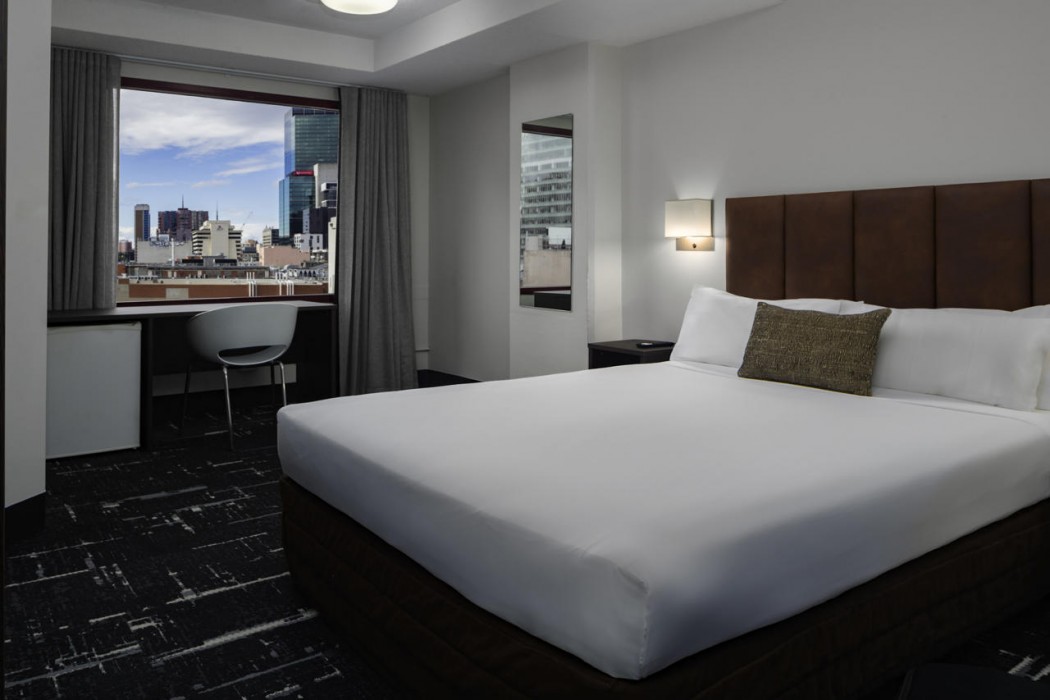 Mercure Melbourne City Centre 9/59