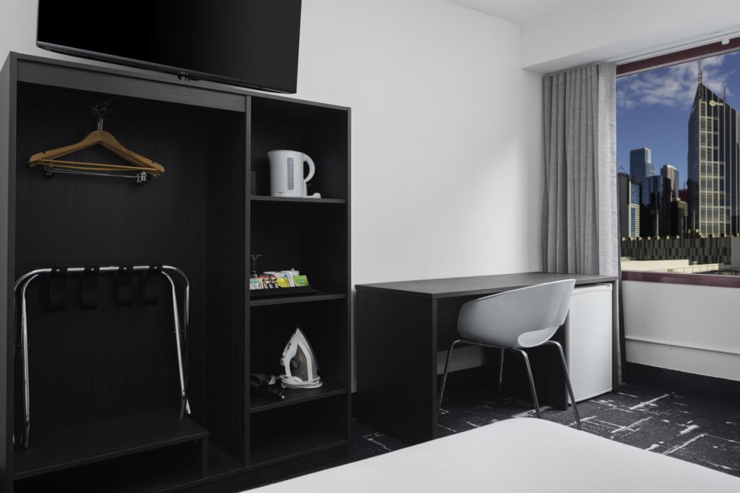 Mercure Melbourne City Centre 10/59