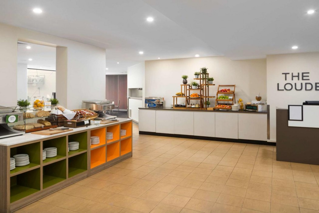 Mercure Melbourne City Centre 34/59