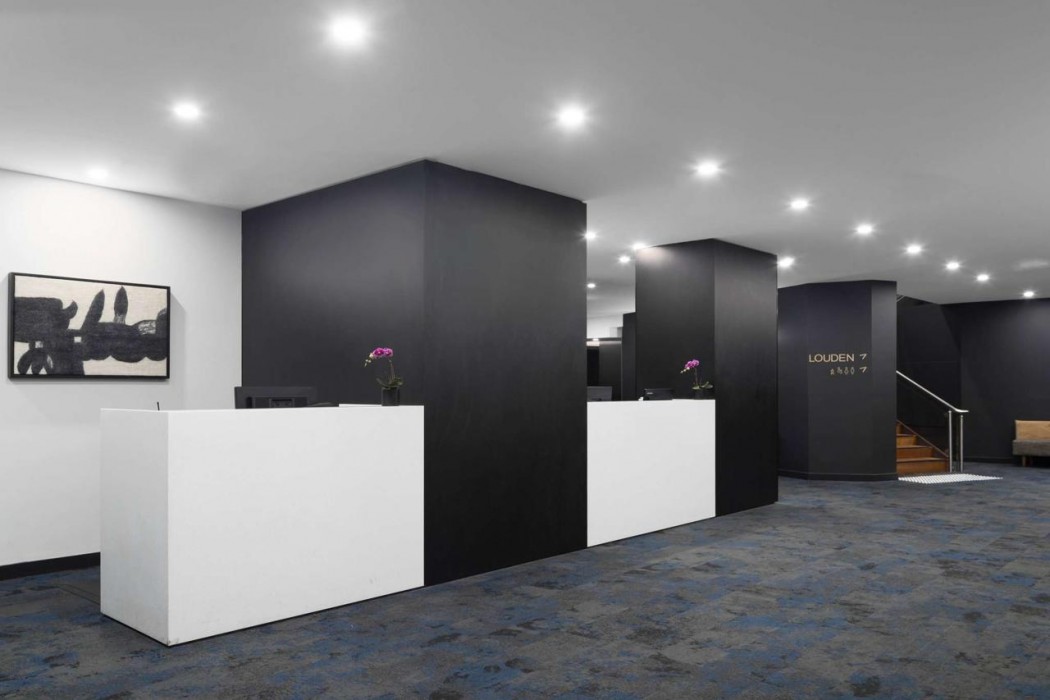 Mercure Melbourne City Centre 3/59