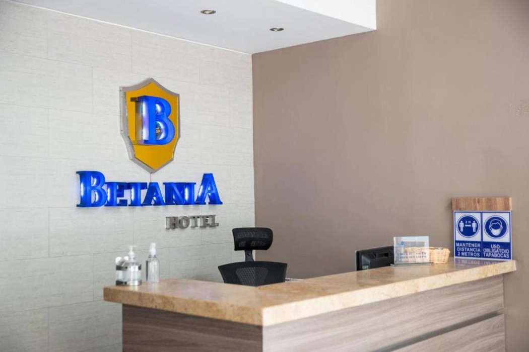 Hotel Betania 7/36