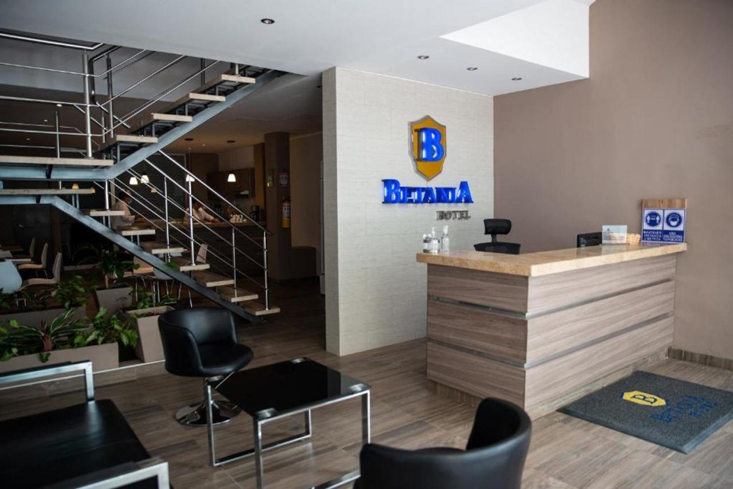 Hotel Betania 8/36