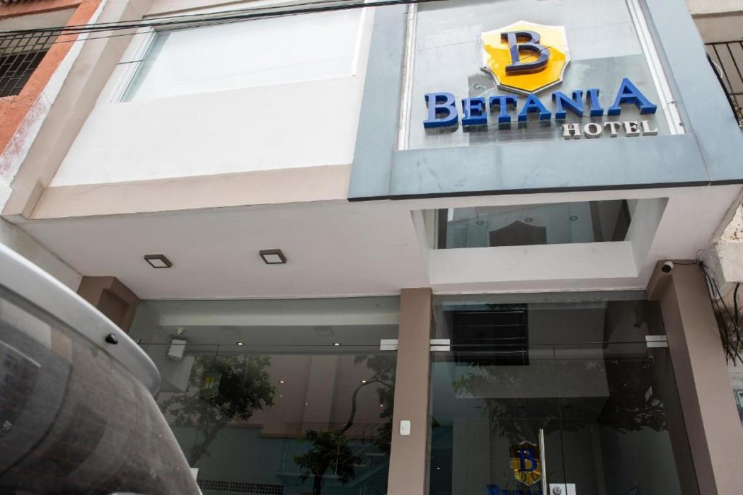 Hotel Betania 2/36