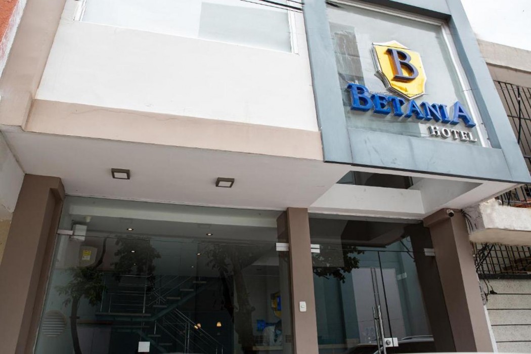 Hotel Betania 1/36