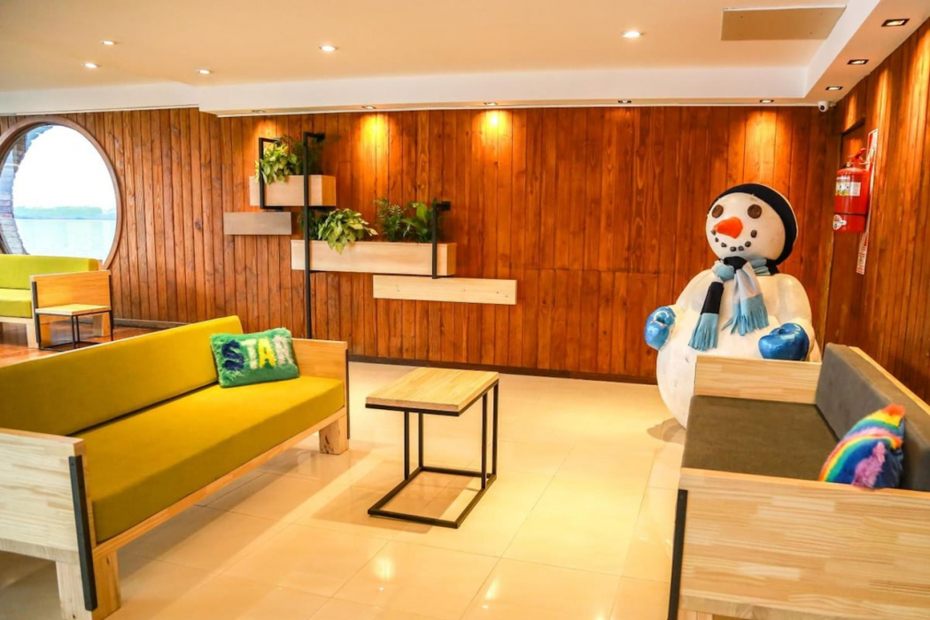 Hotel Ecomax 25/54