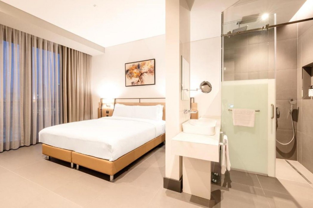 Bomonti Suites 15/61