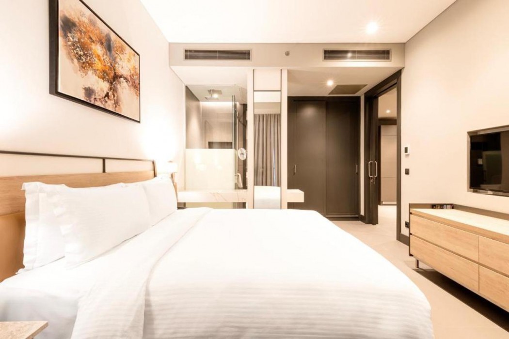 Bomonti Suites 14/61
