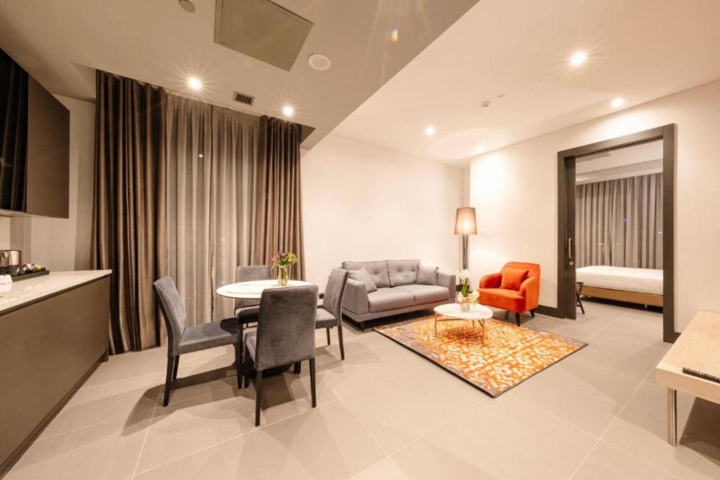 Bomonti Suites 13/61