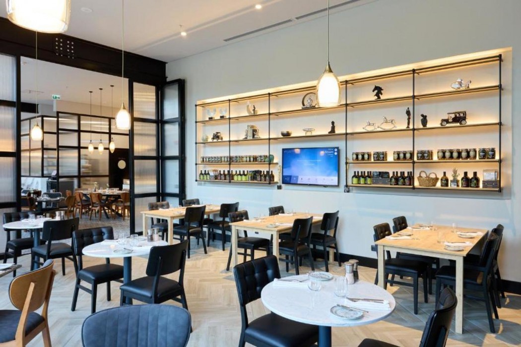 Bomonti Suites 26/61