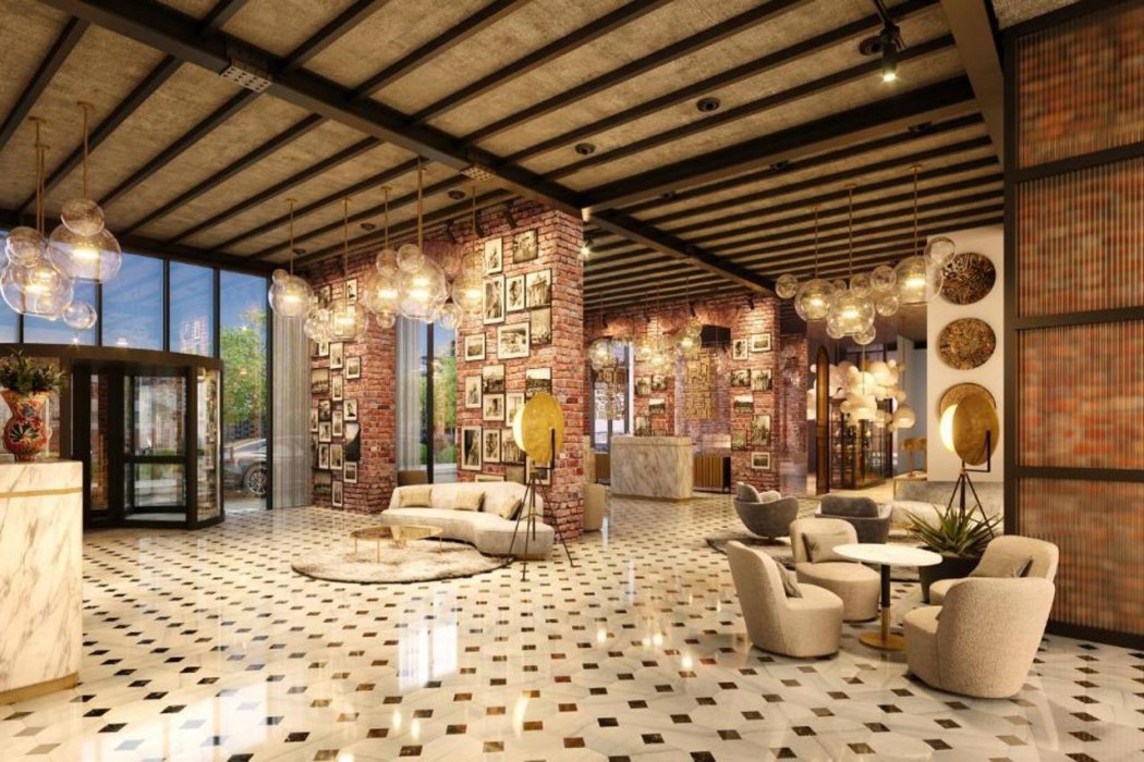Bomonti Suites photo5