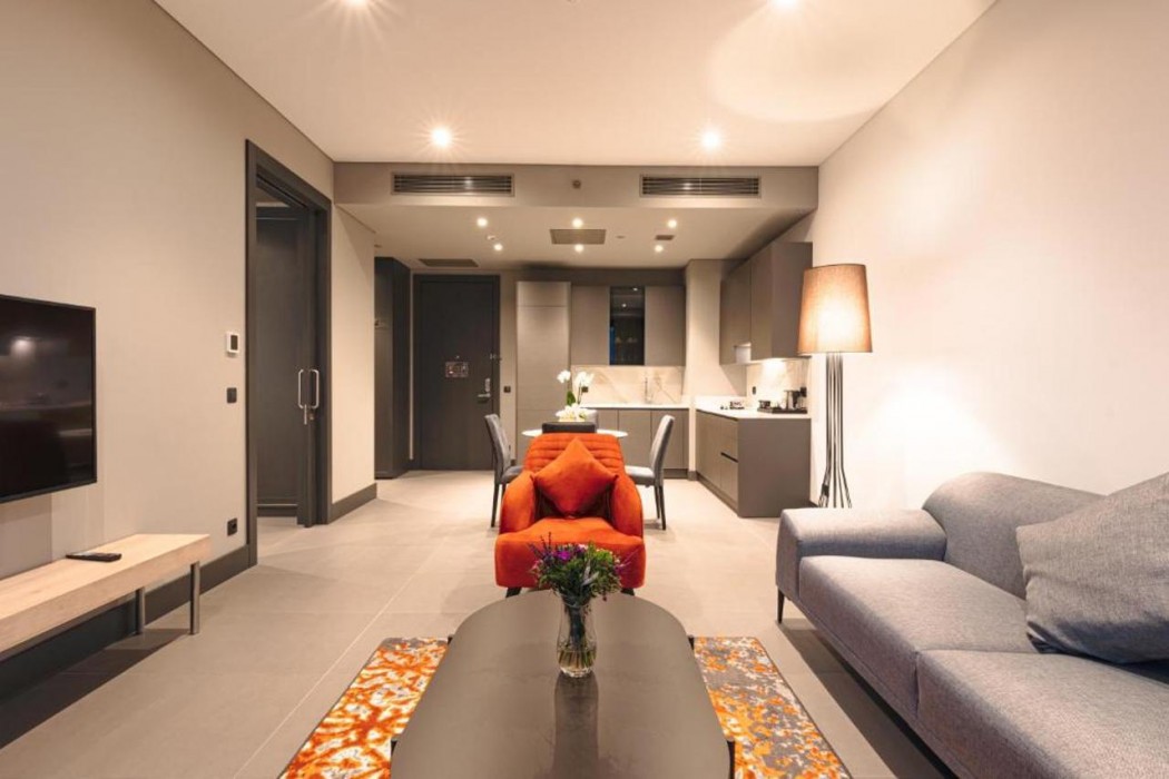 Bomonti Suites 12/61