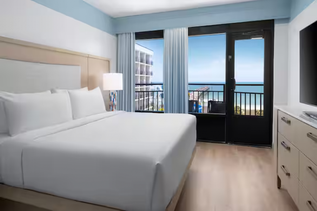 The Ellie Beach Resort Myrtle Beach, Tapestry by Hilton 12/60