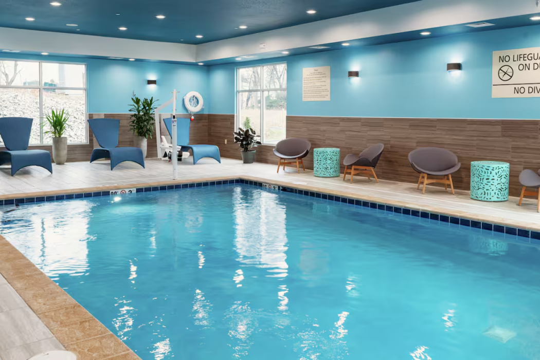 Hampton Inn Zion Crossroads Gordonsville, VA 11/17
