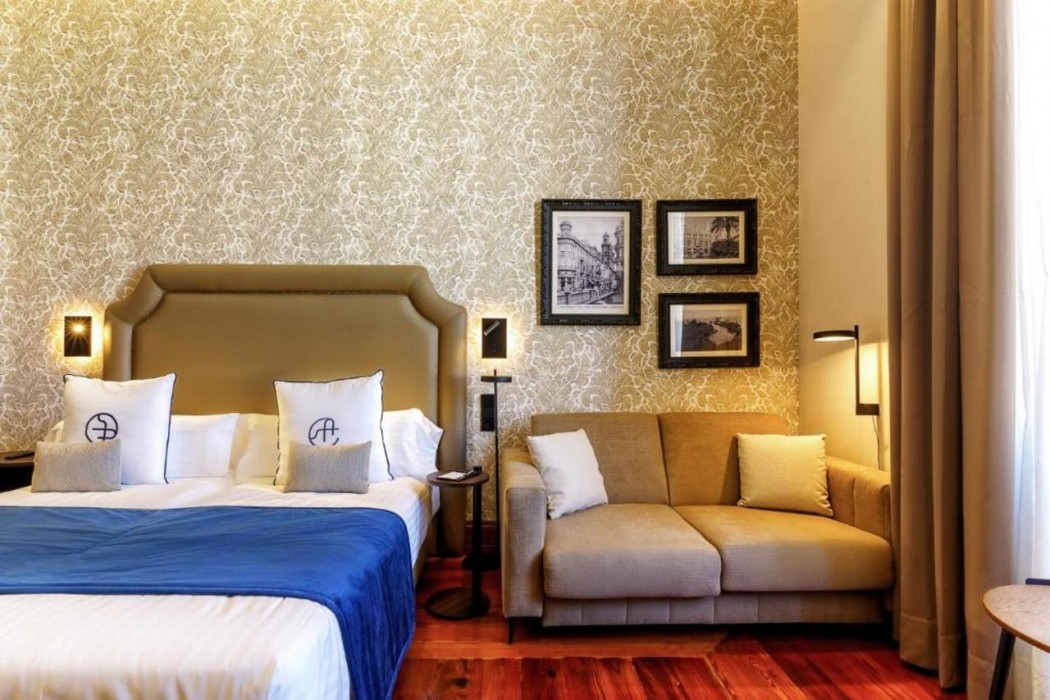 Boutique Hotel Cordial Plaza Mayor de Santa Ana 14/57